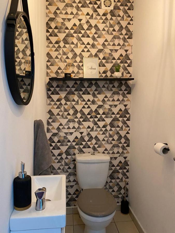 Loft Dionysien De Standing Διαμέρισμα Σαιν-Ντενί Εξωτερικό φωτογραφία