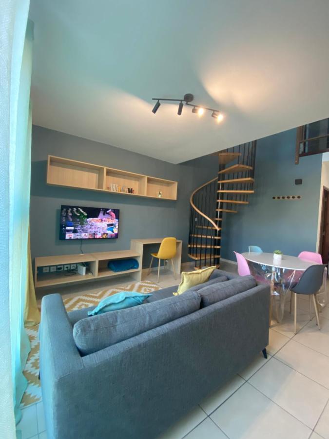 Loft Dionysien De Standing Διαμέρισμα Σαιν-Ντενί Εξωτερικό φωτογραφία